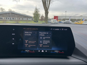 Bmw 118 S�rie 1 (Nouvelle) 118d M Sport Pro   GPS   JA19   PackPremi  occasion � Ganges - photo n�14