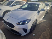 Annonce Bmw 118 occasion Diesel Srie 1 (Nouvelle) 118d M Sport Pro   GPS   JA19   ToitOuv    Ganges