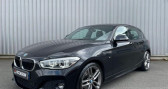 Bmw 118 occasion année 2019 boite Automatique Annonce Bmw 118 occasion Diesel SERIE 118d - BVA BERLINE F20 LCI M Sport Ultimate PHASE 2 à ARNAS