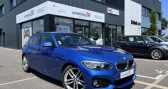 Bmw 118 occasion année 2017 boite Automatique Annonce Bmw 118 occasion Essence Serie 118i msport bva à HESINGUE