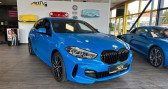 Annonce Bmw 118 occasion Essence Serie 118i Pack M Bleu Misano à WOIPPY