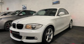 Annonce Bmw 118 occasion Diesel serie coupe 2.0 118 d 145 sport design  Chambry