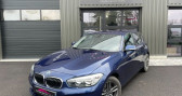 Annonce Bmw 118 occasion Essence serie f20 lci2 118i 136 ch lounge  Schweighouse-sur-Moder