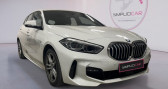 Bmw 118 occasion année 2021 boite Manuelle Annonce Bmw 118 occasion Essence SERIE F40 118i 140 ch M Sport à PERTUIS