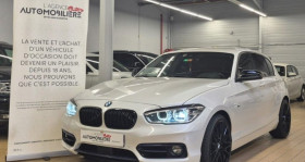 Bmw 120 occasion 2016 mise en vente &agrave; EPONE par le garage AGENCE AUTOMOBILIERE EPONE 78 - photo n&deg;1