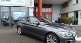 Annonce Bmw 120 occasion Essence (F20) 120i 2.0 184 cv BVA8 LOUNGE TOIT OUVRANT � Mulhouse