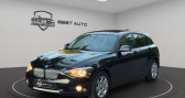Bmw 120 (F21/F20) 120D 184CH URBANLIFE 5P  2011 - annonce de voiture en vente sur Auto Sélection.com