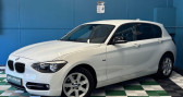 Bmw 120 (F21/F20) 120DA 184CH SPORT 5P  2012 - annonce de voiture en vente sur Auto Sélection.com