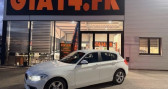 Annonce Bmw 120 occasion Essence (F21/F20) 120IA 184CH LOUNGE 5P EURO6D-T  LE CASTELET