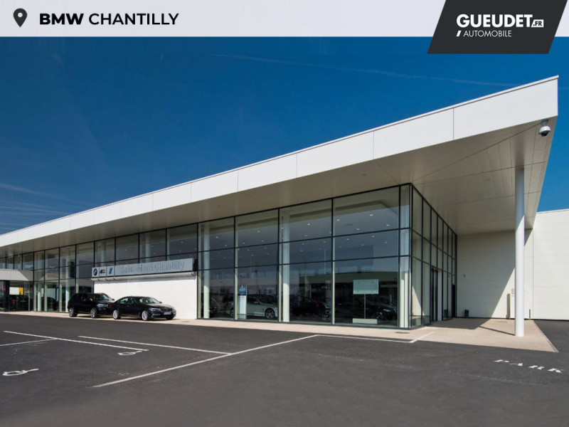 Bmw 120 (F70) 120 170ch M Sport  occasion  Saint-Maximin - photo n13