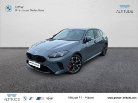 Bmw 120 , garage Altitude 71 Sanc  Sanc