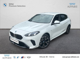 Bmw 120 , garage Altitude 38 Vienne  Vienne