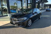 Bmw 120 occasion année 2024 boite Automatique Annonce Bmw 120 occasion Diesel à Roquebrune-sur-Argens