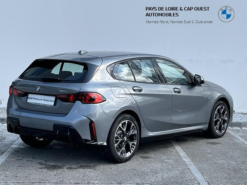 Bmw 120   occasion  SAINT HERBLAIN - photo n2