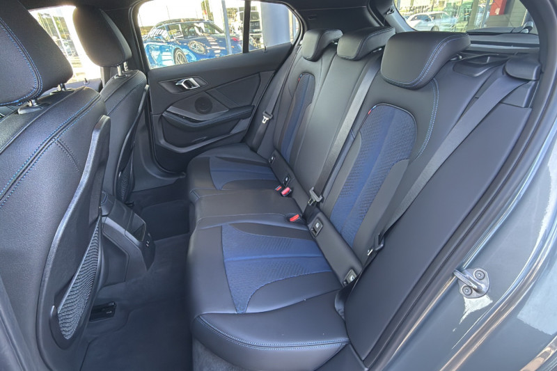 Bmw 120   occasion  Roquebrune-sur-Argens - photo n10