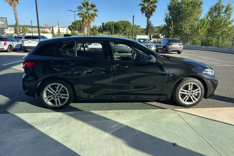 Bmw 120   occasion  Roquebrune-sur-Argens - photo n7