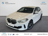 Bmw 120 occasion année 2022 boite Automatique Annonce Bmw 120 occasion Diesel à Lyon