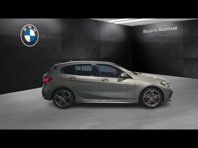 Bmw 120   occasion  MOUGINS - photo n4