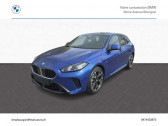 Bmw 120 occasion année 2025 boite Automatique Annonce Bmw 120 occasion Diesel à BOURGOIN JALLIEU