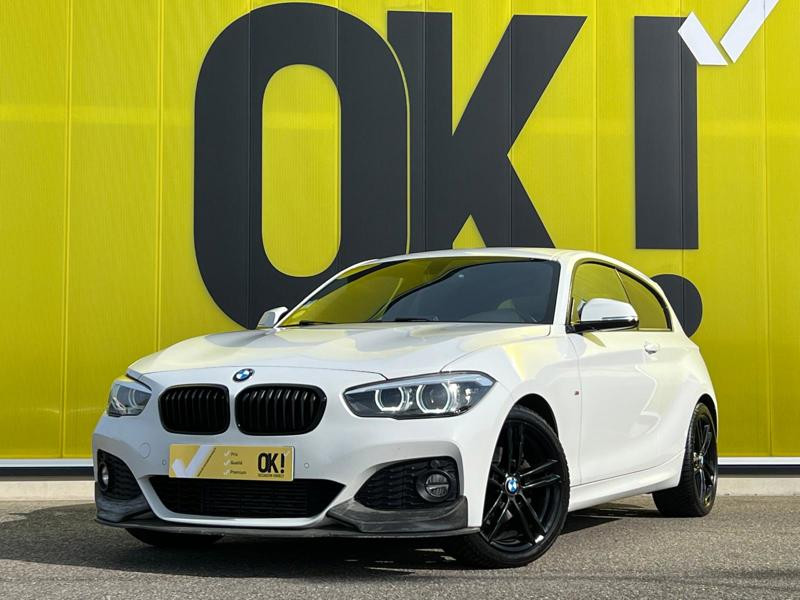 Bmw 120   occasion  SAUSHEIM