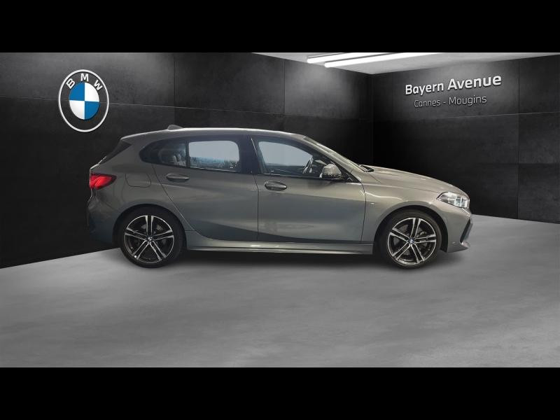 Bmw 120   occasion  MOUGINS - photo n4