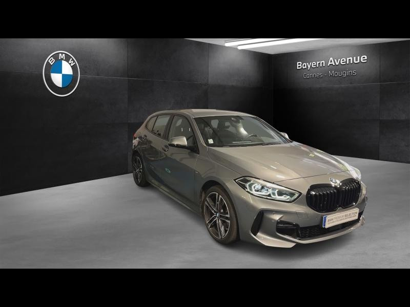 Bmw 120   occasion  MOUGINS - photo n3