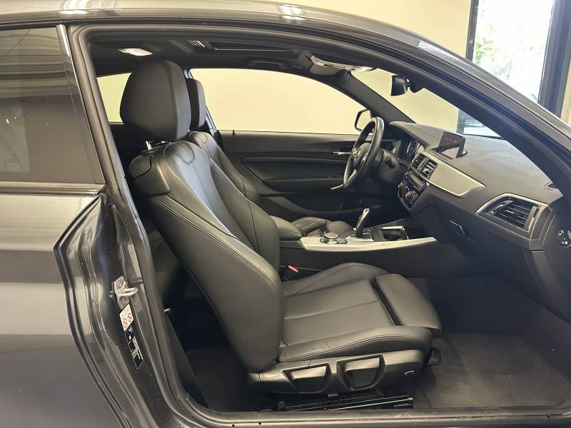 Bmw 120   occasion  Brive La Gaillarde - photo n9