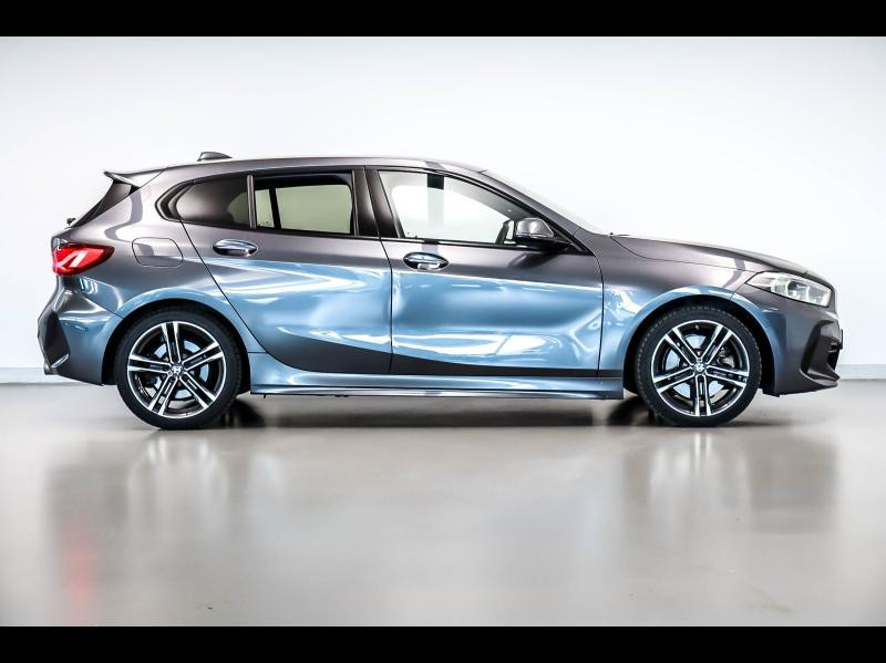 Bmw 120   occasion  Velizy - photo n5