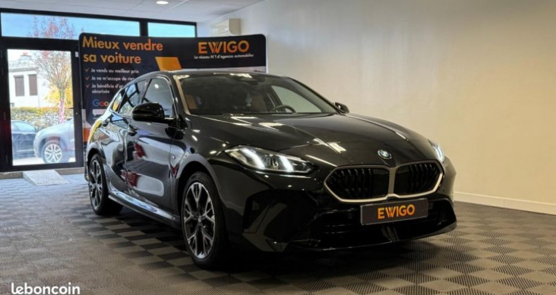 Bmw 120 120 1.5 170ch 155 48V MHEV HYBRID M-SPORT DESIGN DKG BVA 2024 - photo n°7 Bmw 120 120 1.5 170ch 155 48V MHEV HYBRID M-SPORT DESIGN DKG BVA  occasion à Saint-Apollinaire - photo n°7
