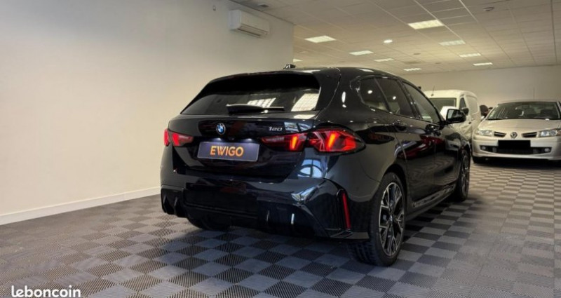 Bmw 120 120 1.5 170ch 155 48V MHEV HYBRID M-SPORT DESIGN DKG BVA 2024 - photo n°6 Bmw 120 120 1.5 170ch 155 48V MHEV HYBRID M-SPORT DESIGN DKG BVA  occasion à Saint-Apollinaire - photo n°6