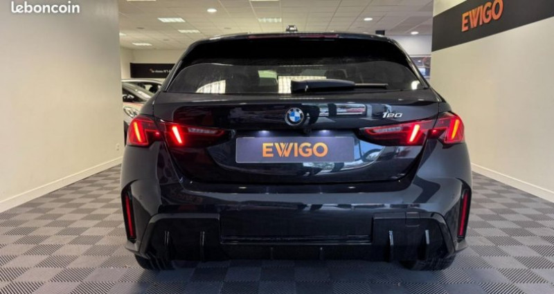 Bmw 120 120 1.5 170ch 155 48V MHEV HYBRID M-SPORT DESIGN DKG BVA 2024 - photo n°5 Bmw 120 120 1.5 170ch 155 48V MHEV HYBRID M-SPORT DESIGN DKG BVA  occasion à Saint-Apollinaire - photo n°5
