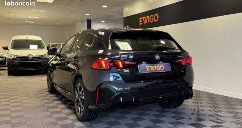 Bmw 120 120 1.5 170ch 155 48V MHEV HYBRID M-SPORT DESIGN DKG BVA 2024 - photo n°4 Bmw 120 120 1.5 170ch 155 48V MHEV HYBRID M-SPORT DESIGN DKG BVA  occasion à Saint-Apollinaire - photo n°4