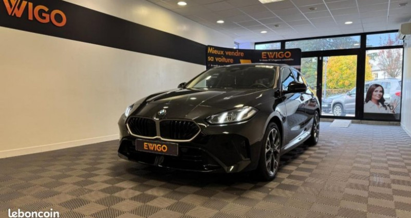 Bmw 120 120 1.5 170ch 155 48V MHEV HYBRID M-SPORT DESIGN DKG BVA 2024 - photo n°3 Bmw 120 120 1.5 170ch 155 48V MHEV HYBRID M-SPORT DESIGN DKG BVA  occasion à Saint-Apollinaire - photo n°3