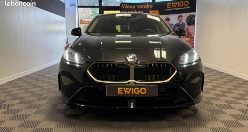 Bmw 120 120 1.5 170ch 155 48V MHEV HYBRID M-SPORT DESIGN DKG BVA 2024 - photo n°2 Bmw 120 120 1.5 170ch 155 48V MHEV HYBRID M-SPORT DESIGN DKG BVA  occasion à Saint-Apollinaire - photo n°2