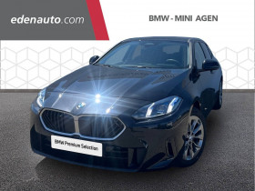 Bmw 120 , garage BMW MINI AGEN - EDENAUTO PREMIUM AGEN  Bo