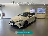 Annonce Bmw 120 occasion Essence 120 170 ch DKG7 M SPORT (F70)  Saint-Maximin