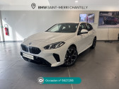 Annonce Bmw 120 occasion Essence 120 170 ch DKG7 M SPORT (F70) � Saint-Maximin