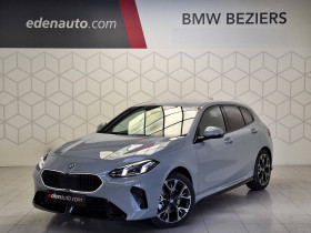 Bmw 120 occasion 2025 mise en vente &agrave; B�ziers par le garage BMW B�ZIERS - photo n&deg;1