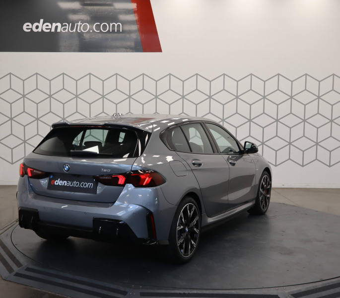 Bmw 120 120 170 ch DKG7 M Sport 5p 2024 - photo n°2 Bmw 120 120 170 ch DKG7 M Sport 5p  occasion à Lescar - photo n°2