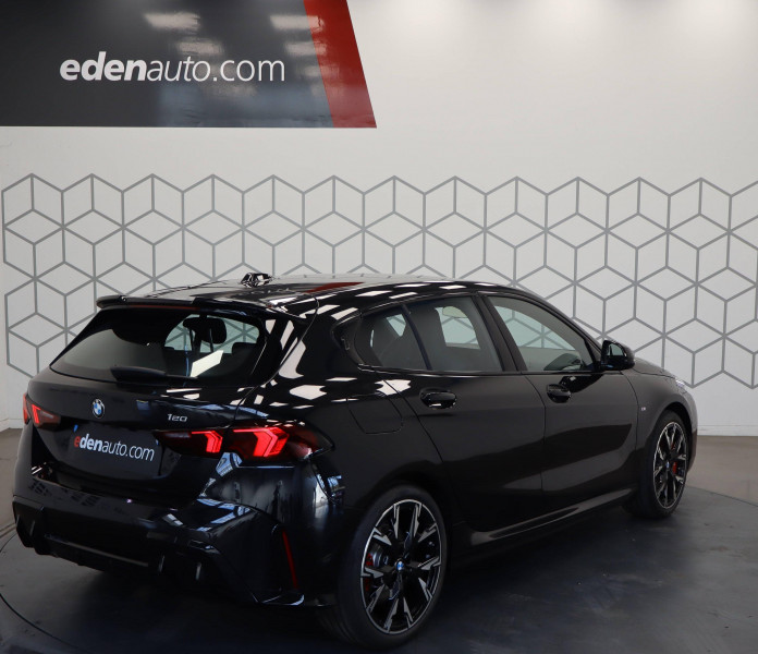 Bmw 120 120 170 ch DKG7 M Sport 5p 2024 - photo n°5 Bmw 120 120 170 ch DKG7 M Sport 5p  occasion à Lescar - photo n°5