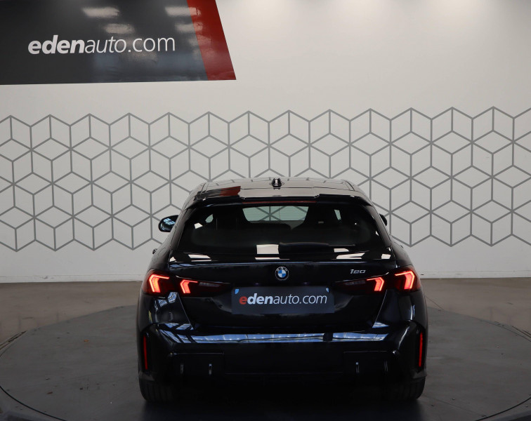 Bmw 120 120 170 ch DKG7 M Sport 5p 2024 - photo n°4 Bmw 120 120 170 ch DKG7 M Sport 5p  occasion à Lescar - photo n°4