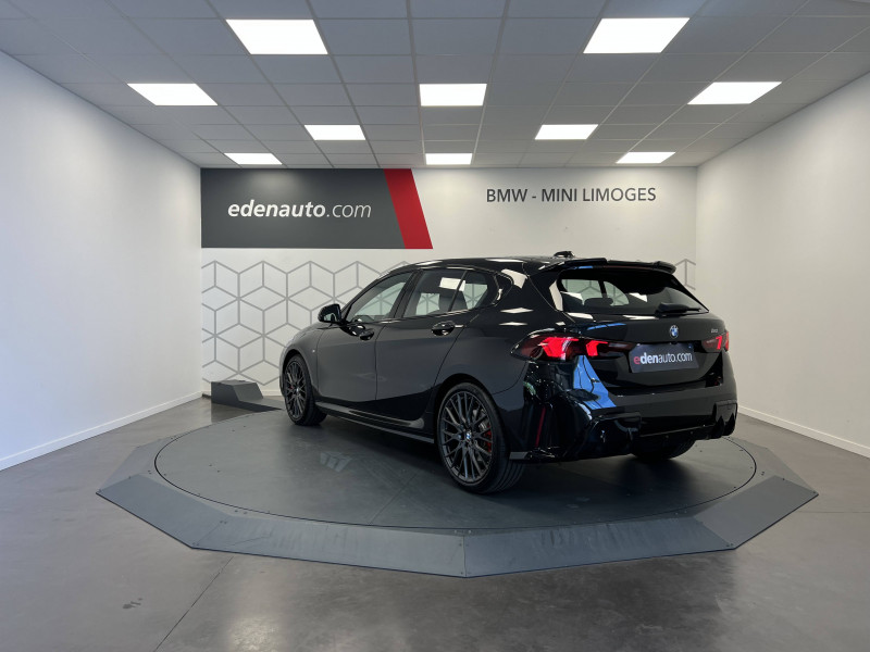 Bmw 120 120 170 ch DKG7 M Sport 5p 2025 - photo n°12 Bmw 120 120 170 ch DKG7 M Sport 5p  occasion à Limoges - photo n°12