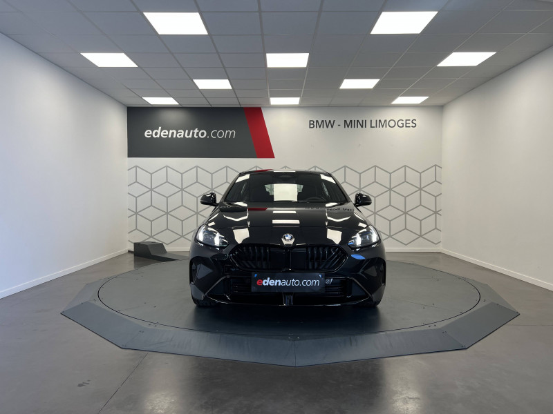 Bmw 120 120 170 ch DKG7 M Sport 5p 2025 - photo n°10 Bmw 120 120 170 ch DKG7 M Sport 5p  occasion à Limoges - photo n°10