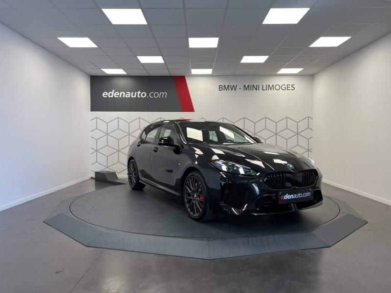 Bmw 120 120 170 ch DKG7 M Sport 5p 2025 - photo n°14 Bmw 120 120 170 ch DKG7 M Sport 5p  occasion à Limoges - photo n°14