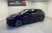 Bmw 120 occasion année 2025 boite Sequentielle Annonce Bmw 120 occasion Essence 120 170 ch DKG7 M Sport 5p à Narbonne