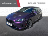 Bmw 120 occasion année 2025 boite Sequentielle Annonce Bmw 120 occasion Essence 120 170 ch DKG7 M Sport 5p à Trelissac