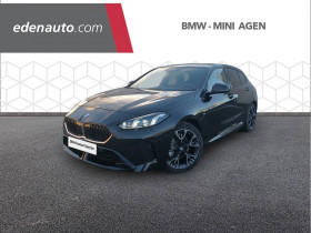 Bmw 120 occasion 2025 mise en vente à Bo par le garage BMW MINI AGEN - EDENAUTO PREMIUM AGEN - photo n°1