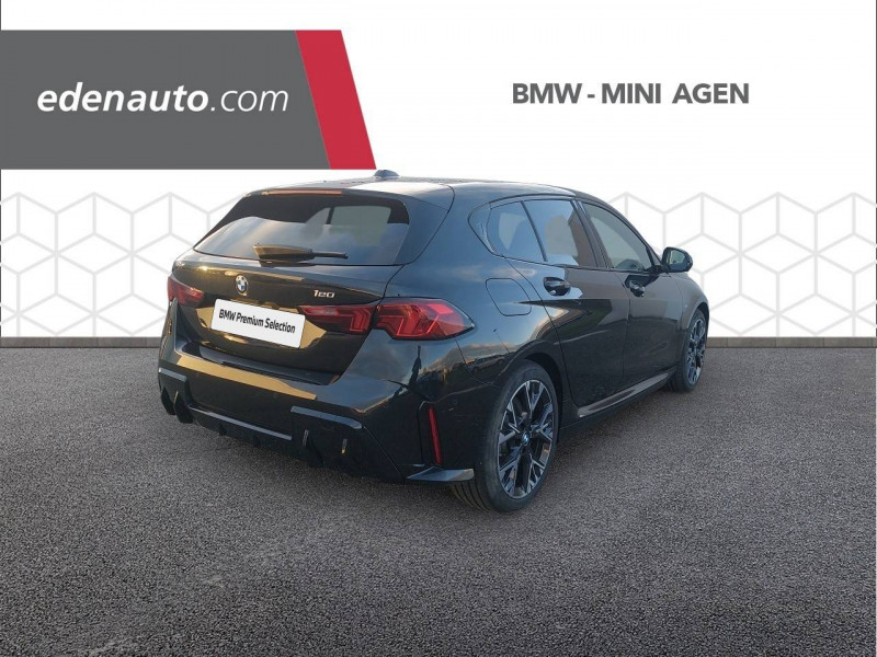 Bmw 120 120 170 ch DKG7 M Sport 5p 2025 - photo n°2 Bmw 120 120 170 ch DKG7 M Sport 5p  occasion à Boé - photo n°2