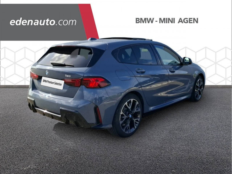 Bmw 120 120 170 ch DKG7 M Sport 5p 2025 - photo n°2 Bmw 120 120 170 ch DKG7 M Sport 5p  occasion à Boé - photo n°2
