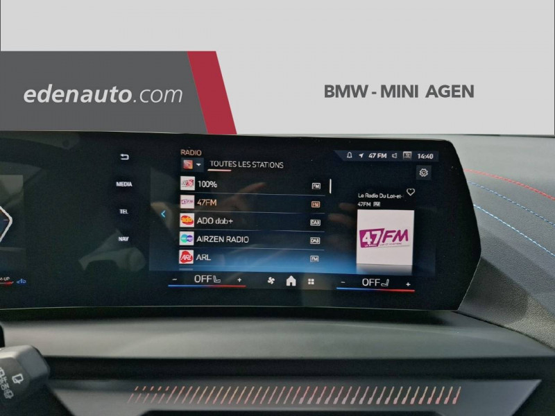 Bmw 120 120 170 ch DKG7 M Sport 5p 2025 - photo n°20 Bmw 120 120 170 ch DKG7 M Sport 5p  occasion à Boé - photo n°20